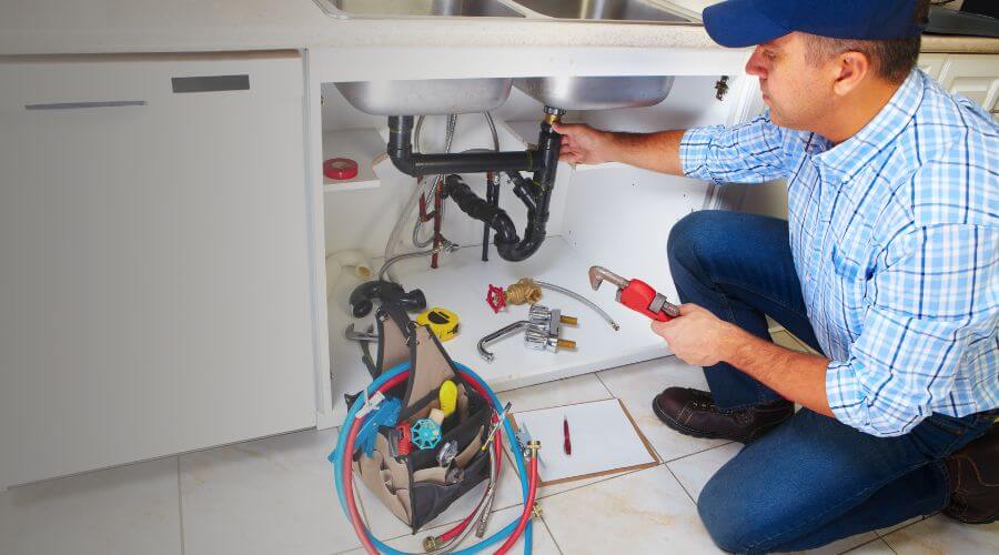 Professional water heater repair in College Park, MD